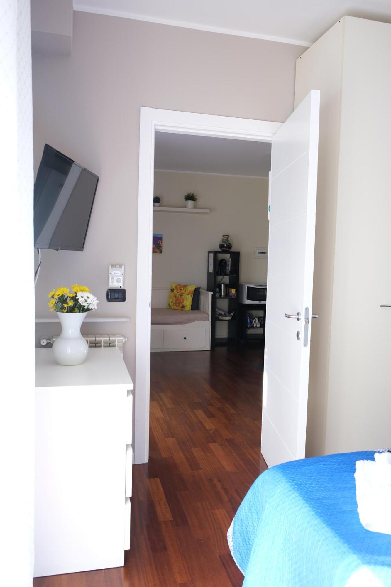 Apartment Nadia Nápoly Kültér fotó