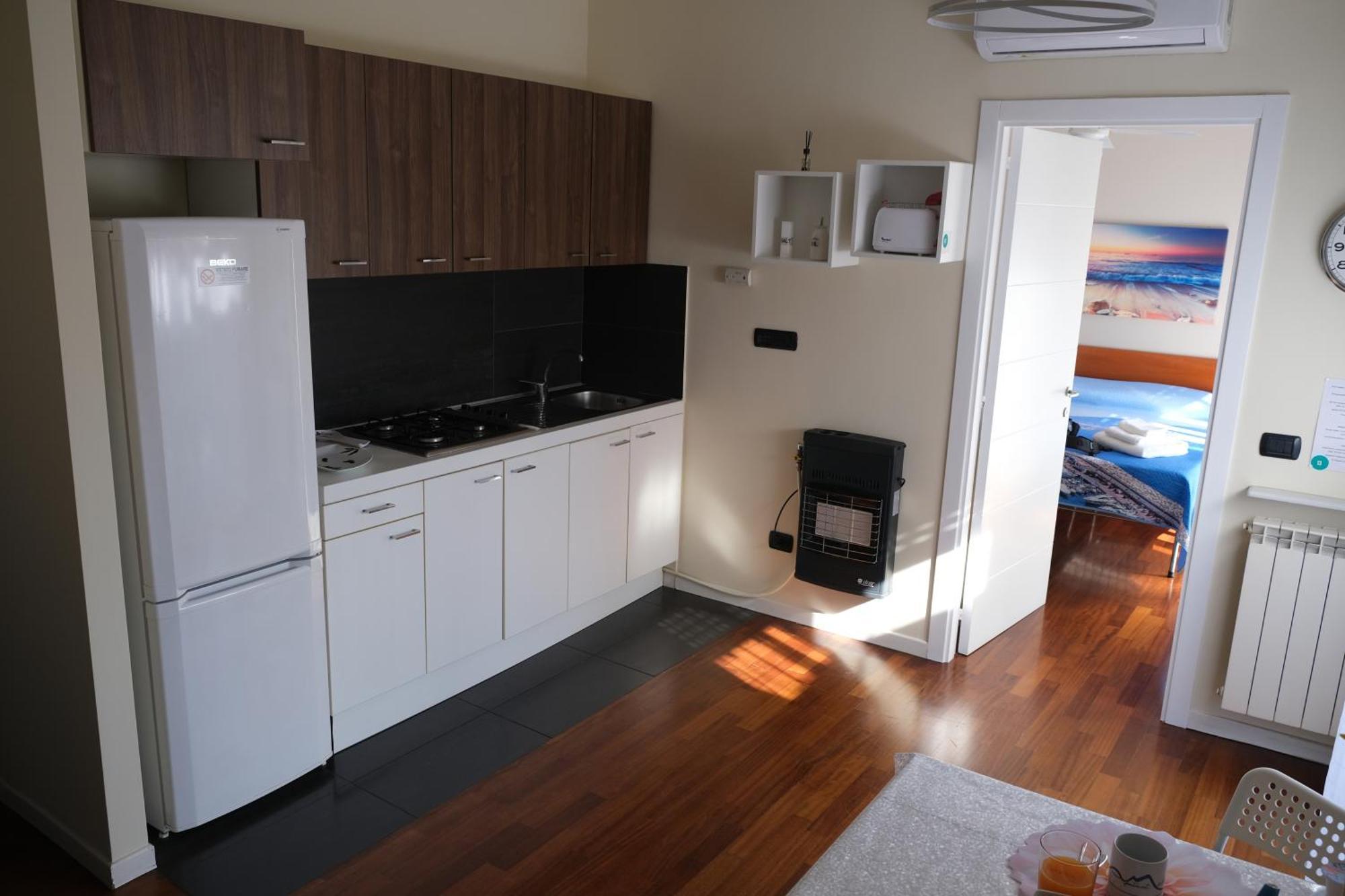 Apartment Nadia Nápoly Kültér fotó
