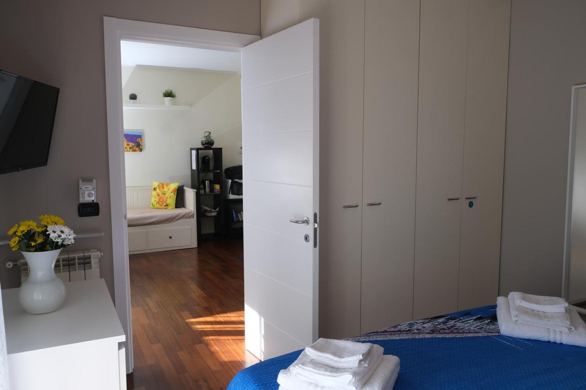Apartment Nadia Nápoly Kültér fotó