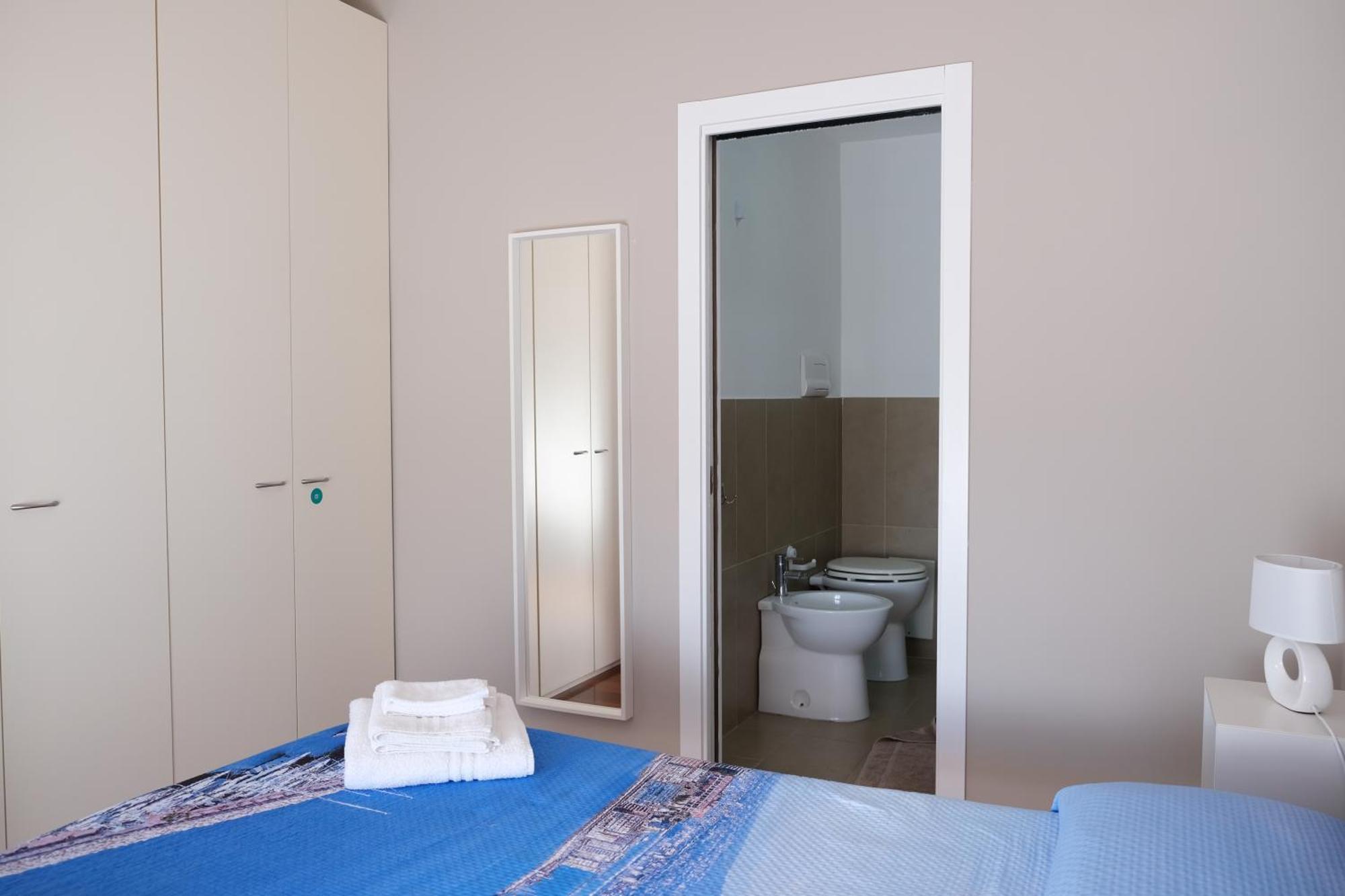 Apartment Nadia Nápoly Kültér fotó